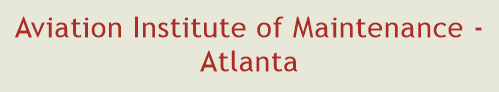 Aviation Institute of Maintenance - Atlanta